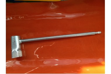 Ключ комбінований 13х19, зірка TORX 27